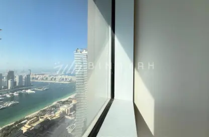 Apartment - 2 Bedrooms - 2 Bathrooms for sale in Marina 101 - Dubai Marina - Dubai