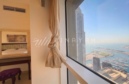 Apartment - 2 Bedrooms - 2 Bathrooms for sale in Marina 101 - Dubai Marina - Dubai