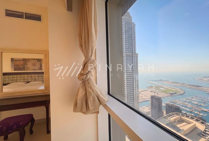 Exclusive | Sea View | Furnished | High Floor