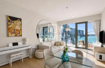 Apartment - 2 Bedrooms - 4 Bathrooms for sale in Canal Front Residence 9 - Canal Front Residences - Al Wasl - Dubai