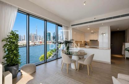 Apartment - 2 Bedrooms - 4 Bathrooms for sale in Canal Front Residence 9 - Canal Front Residences - Al Wasl - Dubai Apartment - 2 Bedrooms - 4 Bathrooms for sale in Canal Front Residence 9 - Canal Front Residences - Al Wasl - Dubai