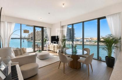 Apartment - 2 Bedrooms - 4 Bathrooms for sale in Canal Front Residence 9 - Canal Front Residences - Al Wasl - Dubai