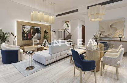 Villa - 5 Bedrooms - 6 Bathrooms for sale in Bermuda - Damac Islands 2 - Dubai Land - Dubai Villa - 5 Bedrooms - 6 Bathrooms for sale in Bermuda - Damac Islands 2 - Dubai Land - Dubai