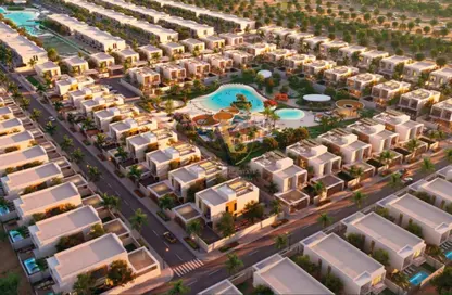 تاون هاوس - 4 غرف نوم - 5 حمامات للبيع في سكون من سانزين - الطي شرق - السيوح - الشارقة تاون هاوس - 4 غرف نوم - 5 حمامات للبيع في سكون من سانزين - الطي شرق - السيوح - الشارقة