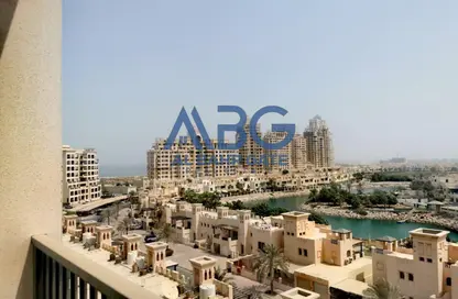 شقة - 1 حمام للبيع في مساكن الحمرا مارينا - قرية الحمرا - رأس الخيمة