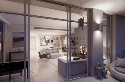 Apartment - 2 - 2 for sale in Jenna Main Square 1 - Jenna Main Square - Town Square - Dubai