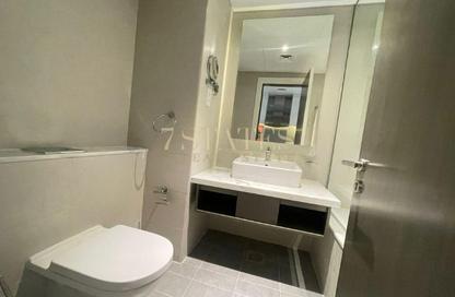 Apartment - Studio - 1 for rent in Damac Maison Prive A - Damac Maison Prive - Business Bay - Dubai