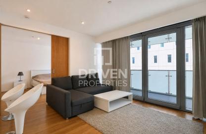 Apartment - 1 - 2 for sale in Al Sana 1 - Al Muneera - Al Raha Beach - Abu Dhabi