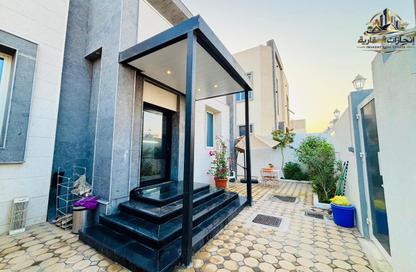 Villa - 3 Bedrooms - 5 Bathrooms for sale in Kabbali Hills - Al Helio 2 - Al Helio - Ajman Villa - 3 Bedrooms - 5 Bathrooms for sale in Kabbali Hills - Al Helio 2 - Al Helio - Ajman