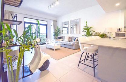 شقة - غرفة نوم - 1 حمام للبيع في لمتارا 3 - مدينة جميرا ليفينج - أم سقيم - دبي