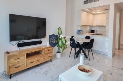 Apartment - 2 - 3 for rent in Amna - Al Habtoor City - Business Bay - Dubai