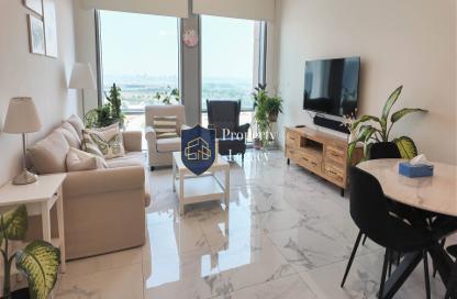Apartment - 2 - 3 for rent in Amna - Al Habtoor City - Business Bay - Dubai