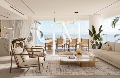 Apartment - 1 Bedroom - 2 Bathrooms for sale in Fahid Beach Residences - Fahid Island - Abu Dhabi