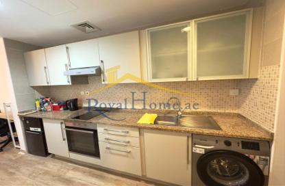 شقة - 1 حمام للايجار في جولدكريست إكزيكتيف - (JLT) مجمع C - أبراج بحيرات الجميرا - دبي