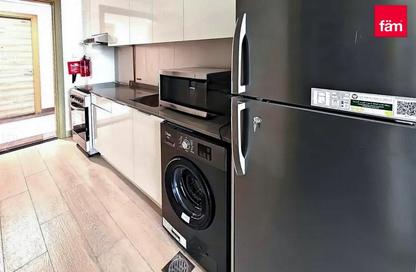 Apartment - Studio - 1 Bathroom for rent in Bloom Towers B - Bloom Towers - District 10 - Jumeirah Village Circle - Dubai