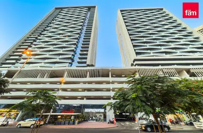 Apartment - Studio - 1 Bathroom for rent in Bloom Towers B - Bloom Towers - District 10 - Jumeirah Village Circle - Dubai