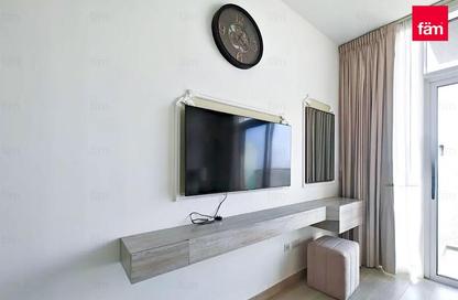 Apartment - Studio - 1 Bathroom for rent in Bloom Towers B - Bloom Towers - District 10 - Jumeirah Village Circle - Dubai