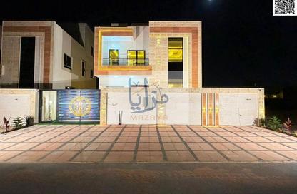 Villa - 4 Bedrooms - 7 Bathrooms for sale in Kabbali Hills - Al Helio 2 - Al Helio - Ajman