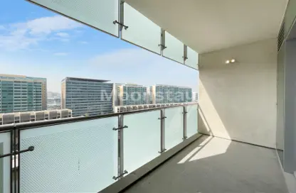 شقة - غرفة نوم - 2 حمامات للبيع في المها - المنيرة - شاطئ الراحة - أبوظبي