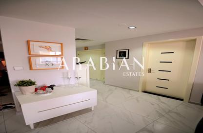 Apartment - 2 Bedrooms - 3 Bathrooms for rent in Rimal 1 - Rimal - Jumeirah Beach Residence - Dubai
