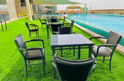 Apartment - 1 Bedroom - 2 Bathrooms for rent in Al Nahda - Sharjah