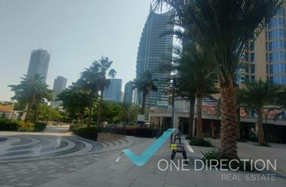 Shop - Studio for rent in Lake View Tower - JLT Cluster B - Jumeirah Lake Towers - Dubai