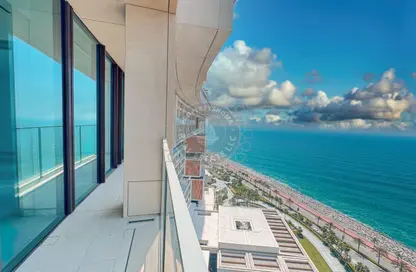 شقة - 3 غرف نوم - 4 حمامات للايجار في اتلانتس ذارويال رزيدينسز - نخلة جميرا - دبي شقة - 3 غرف نوم - 4 حمامات للايجار في اتلانتس ذارويال رزيدينسز - نخلة جميرا - دبي