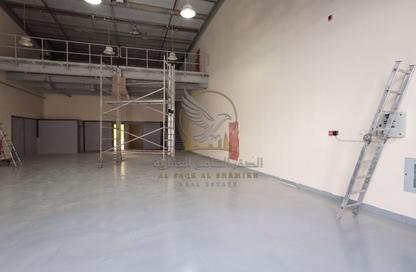 Warehouse - Studio - 1 Bathroom for rent in Industrial Area 5 - Sharjah Industrial Area - Sharjah