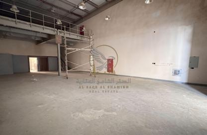 Warehouse - Studio - 1 Bathroom for rent in Industrial Area 5 - Sharjah Industrial Area - Sharjah