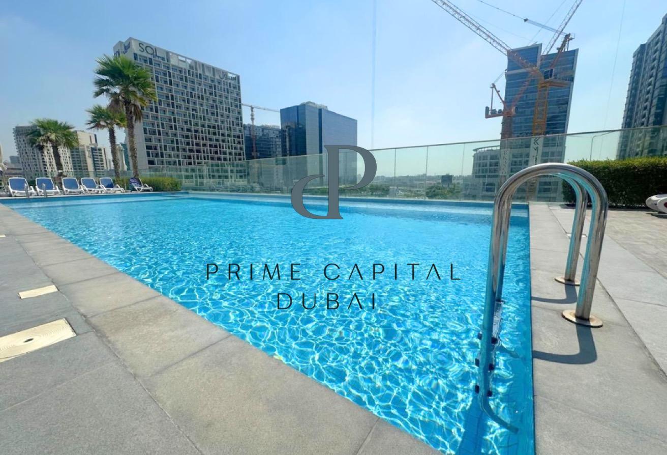 Furnished Studio | Massive Terrace | Vacant photo 10