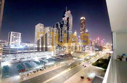 Apartment - 2 Bedrooms - 3 Bathrooms for rent in Iltemas Residence - Jumeirah Garden City - Al Satwa - Dubai
