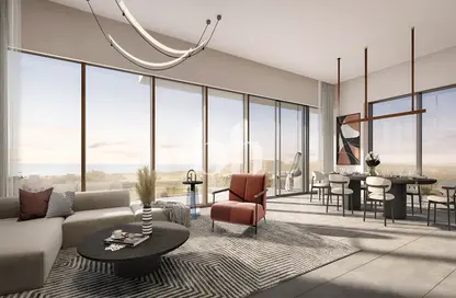 Apartment - 1 Bedroom - 2 Bathrooms for sale in Manarat Living 3 - Saadiyat Cultural District - Saadiyat Island - Abu Dhabi