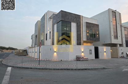 Villa - 6 - 7+ for sale in Kabbali Hills - Al Helio 2 - Al Helio - Ajman