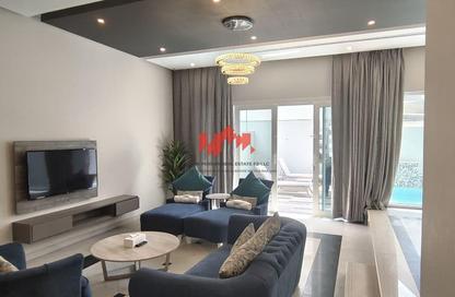 Villa - 3 Bedrooms - 3 Bathrooms for rent in Al Jazirah Al Hamra - Al Hamra Village - Ras Al Khaimah