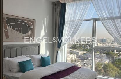 Apartment - 2 - 2 for sale in Pearlz by Danube - Al Furjan - Dubai