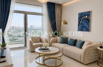 Apartment - 2 - 2 for sale in Pearlz by Danube - Al Furjan - Dubai