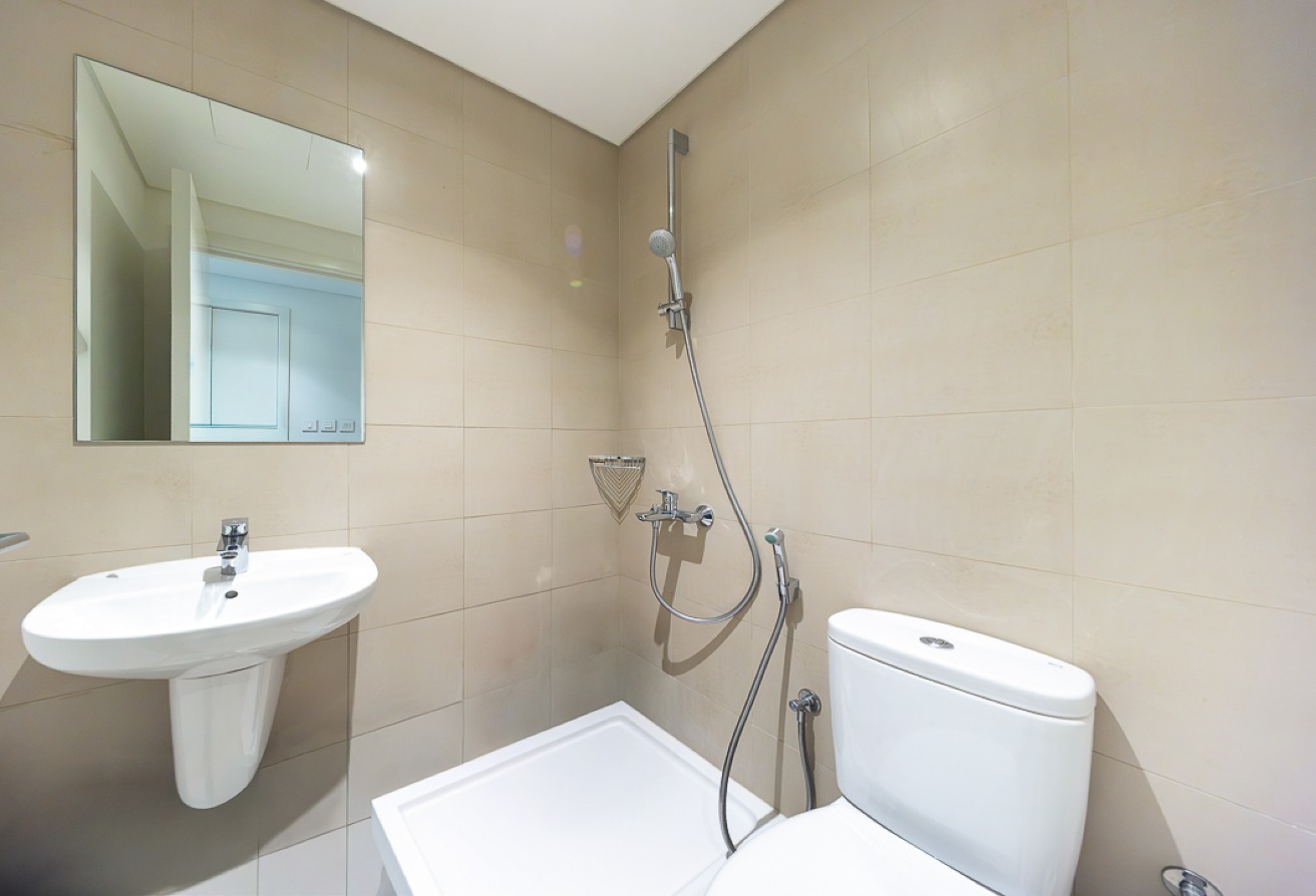 3 bedroom apartment in Downtown Views II Tower 2, Zabeel: 16