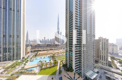 Apartment - 3 - 4 for sale in Downtown Views II Tower 2 - Downtown Views II - Zabeel 2 - Zabeel - Dubai