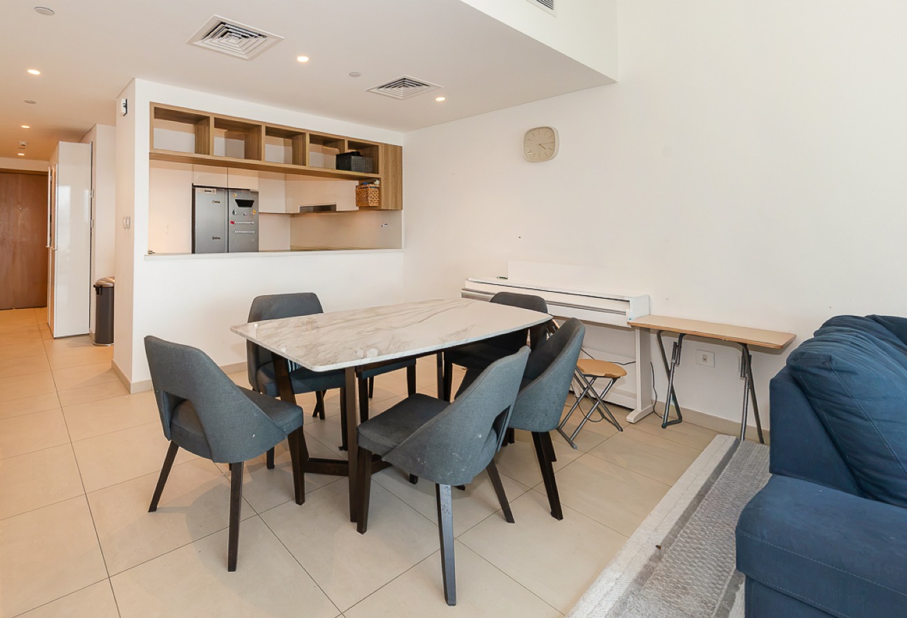 3 bedroom apartment in Downtown Views II Tower 2, Zabeel: 5