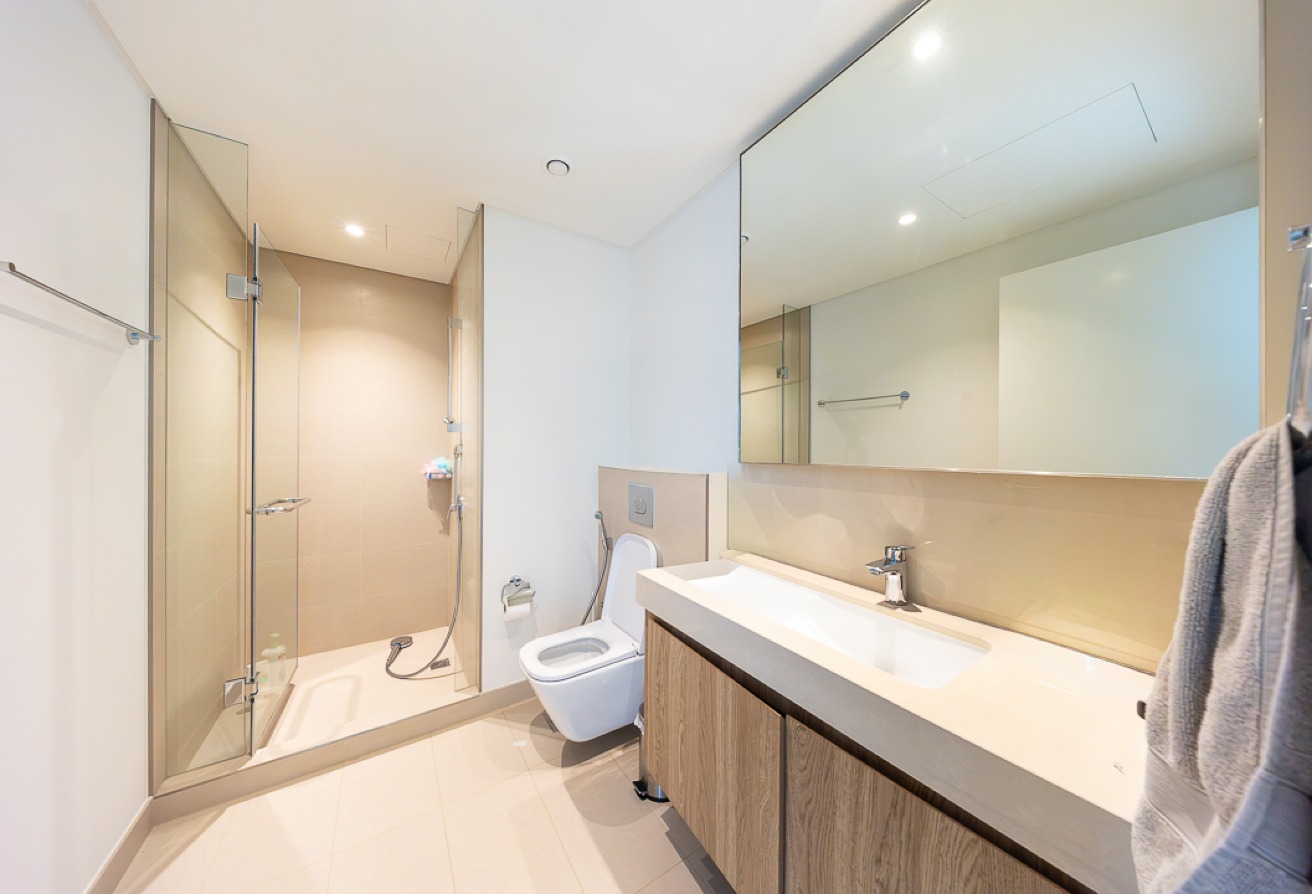 3 bedroom apartment in Downtown Views II Tower 2, Zabeel: 9