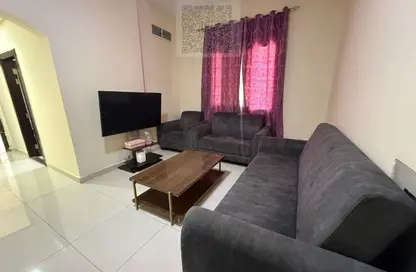 شقة - غرفة نوم - 2 حمامات للايجار في برج النعيمية 1 - أبراج النعيمية - النعيمية - عجمان