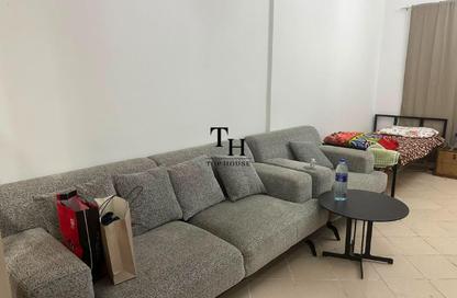 Apartment - Studio - 1 Bathroom for sale in Lago Vista B - Lago Vista - Dubai Production City (IMPZ) - Dubai