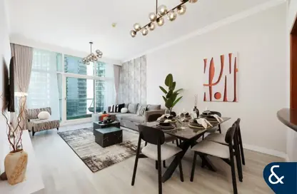 شقة - 3 غرف نوم - 3 حمامات للبيع في خليج الدرة - دبي مارينا - دبي