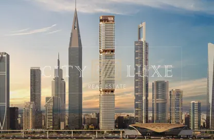 مكتب - استوديو للبيع في سول لوكسي - شارع الشيخ زايد - دبي مكتب - استوديو للبيع في سول لوكسي - شارع الشيخ زايد - دبي