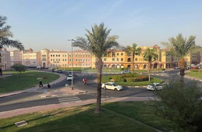 Apartment - Studio - 1 Bathroom for rent in Building T09 - Spain Cluster - International City - Dubai