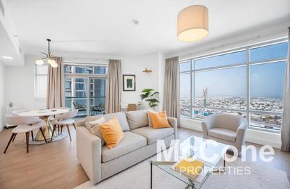 Apartment - 1 Bedroom - 2 Bathrooms for sale in The Lofts West - The Lofts - Downtown Dubai - Dubai