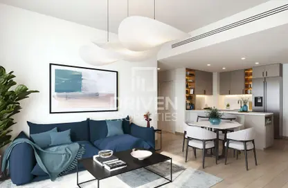 Apartment - 1 Bedroom - 1 Bathroom for sale in The Mayfair - Town Square - Dubai