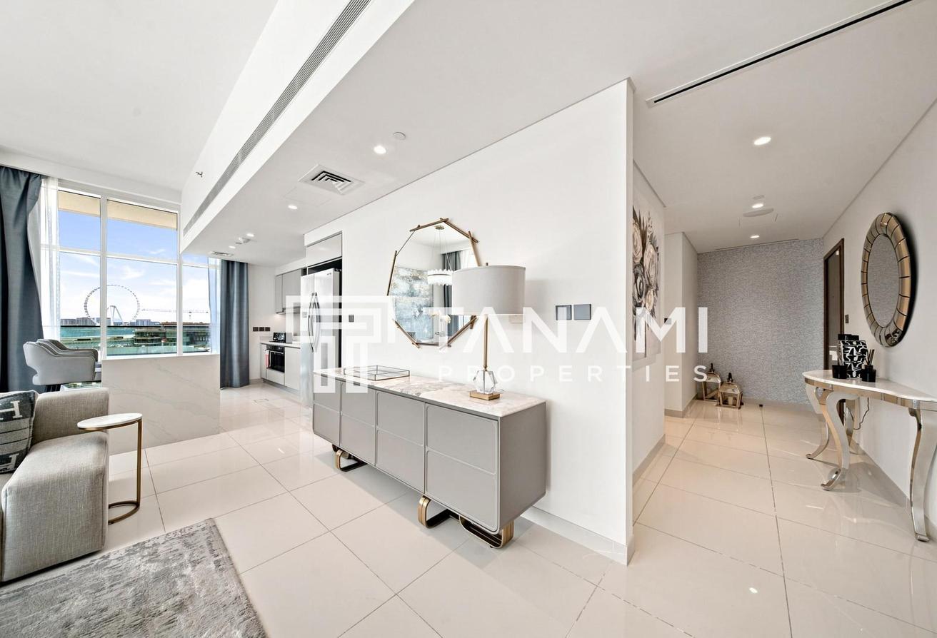 Fully Furnished | Private Beach | Sea View photo 6