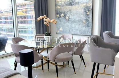 Apartment - 3 Bedrooms - 3 Bathrooms for rent in Sunrise Bay Tower 1 - Sunrise Bay - Emaar Beachfront - Dubai Harbour - Dubai