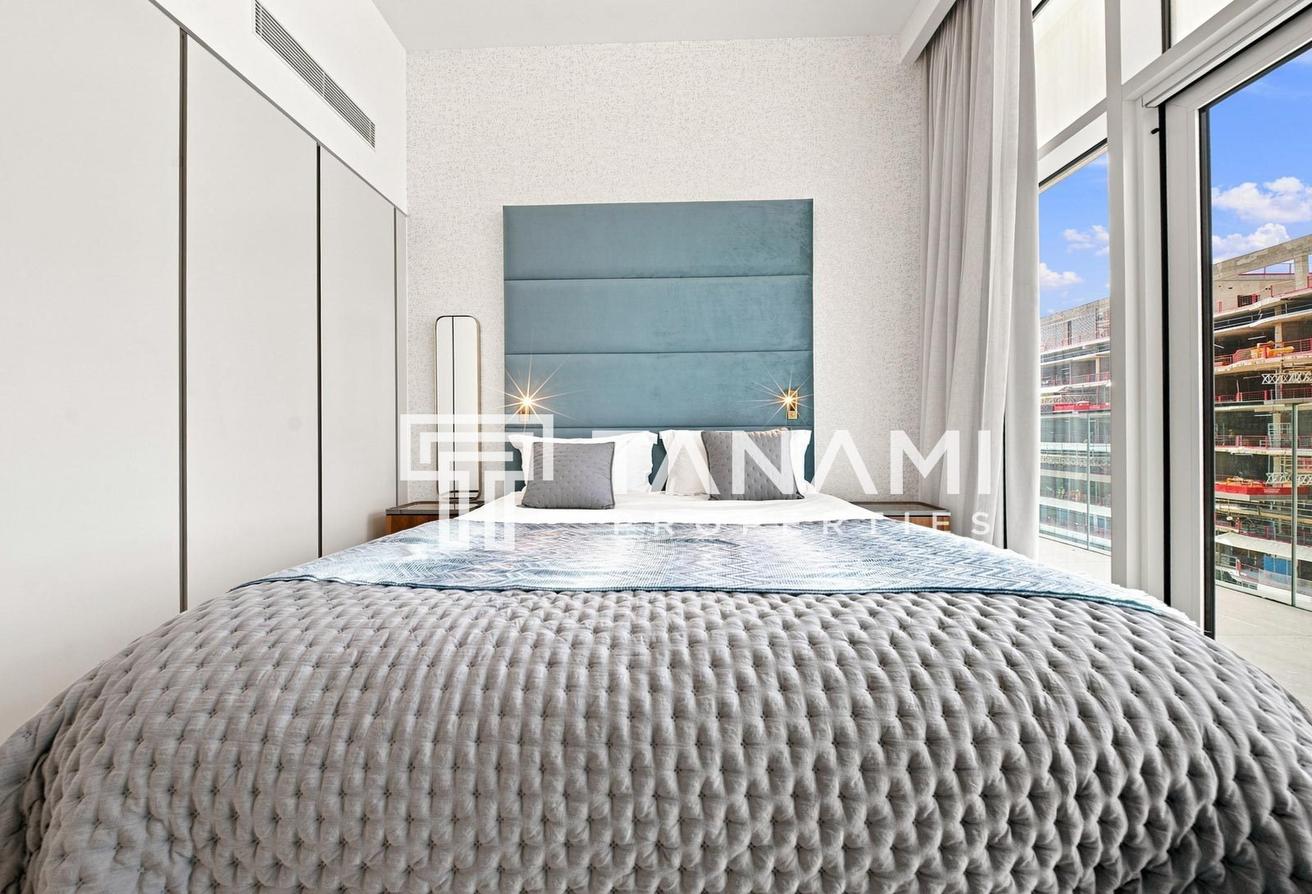 Fully Furnished | Private Beach | Sea View photo 29